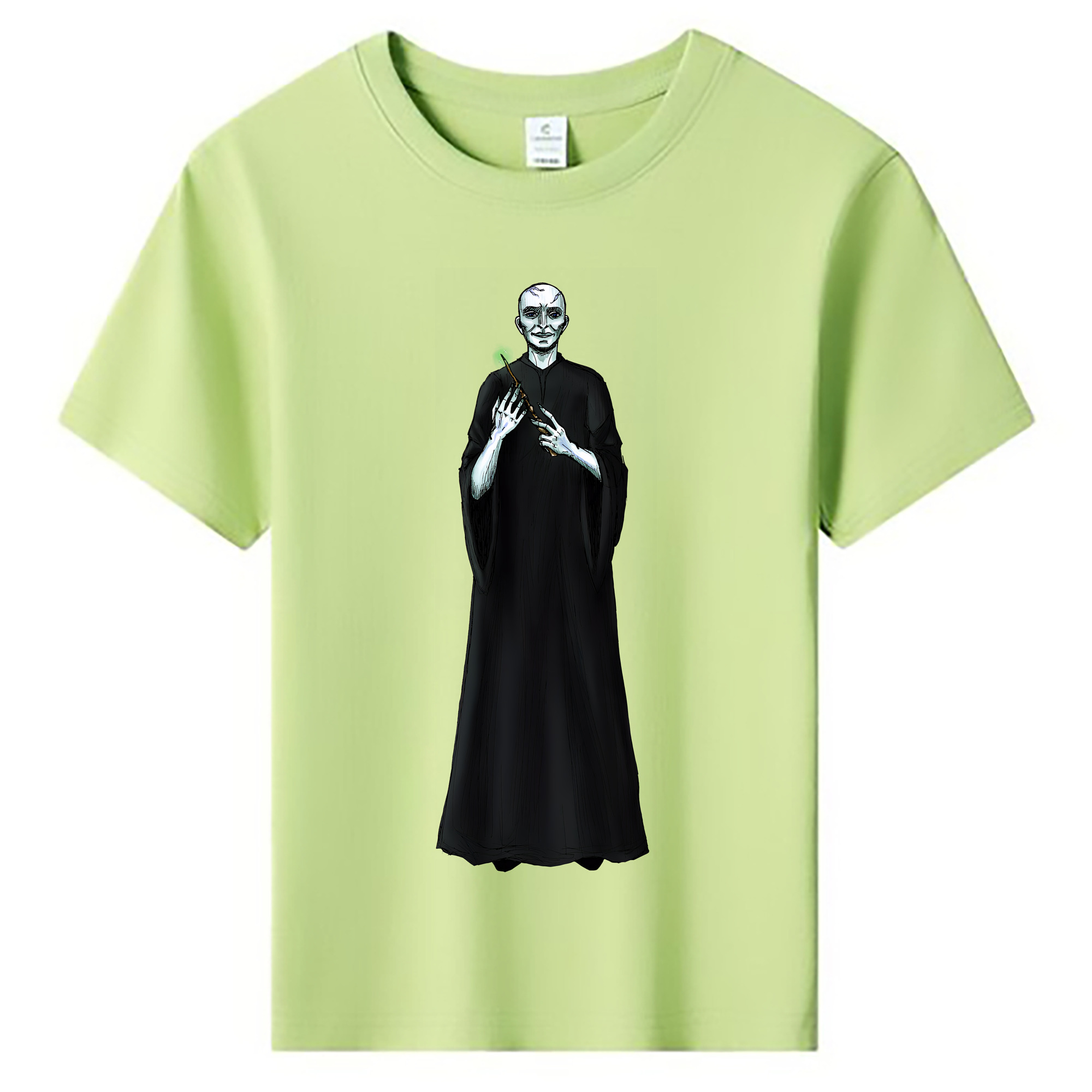 （画像用） Harry Potter ハリー・ポッターシリーズ 綿100％キッズTシャツ（フロントプリント）